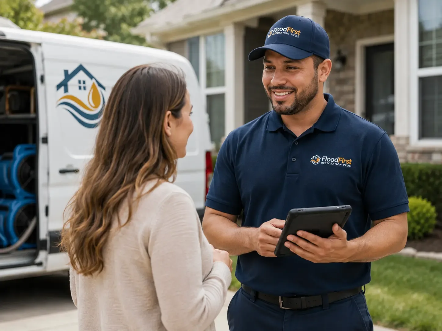 Flood Damage Restoration Knightsville, IN FAQs
